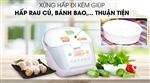 Nồi cơm điện tử Sharp 1.8 lít KS-COM18V